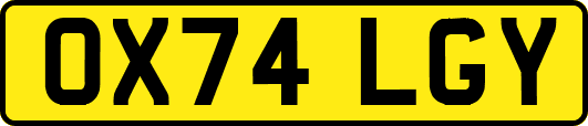 OX74LGY