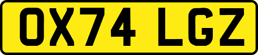 OX74LGZ