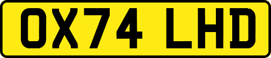 OX74LHD