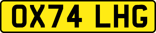 OX74LHG