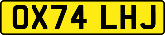 OX74LHJ