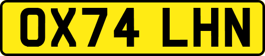 OX74LHN