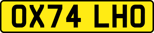 OX74LHO