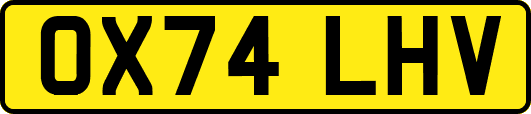 OX74LHV
