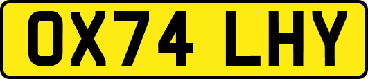 OX74LHY