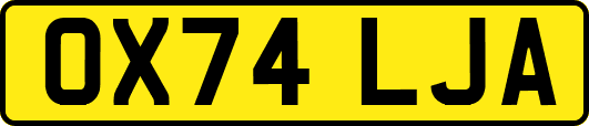 OX74LJA