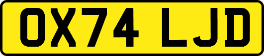 OX74LJD