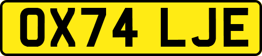OX74LJE