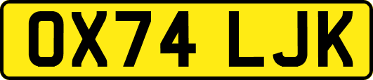 OX74LJK