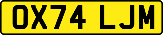OX74LJM