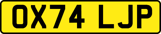 OX74LJP