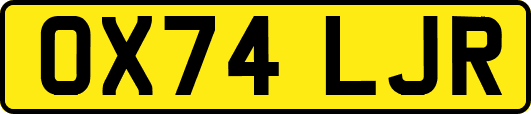 OX74LJR
