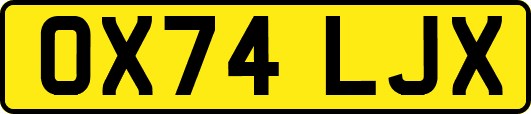 OX74LJX