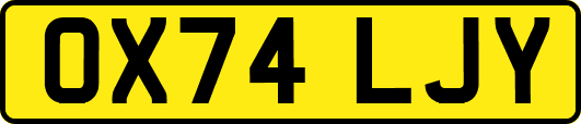 OX74LJY