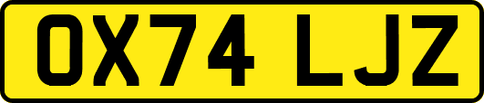 OX74LJZ