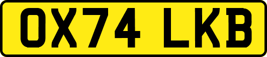 OX74LKB