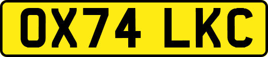 OX74LKC