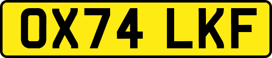 OX74LKF