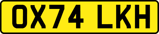 OX74LKH