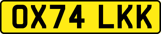 OX74LKK