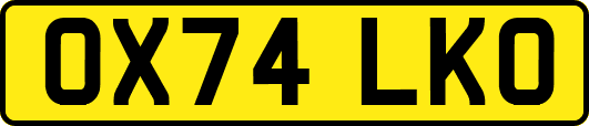 OX74LKO
