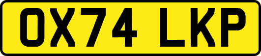 OX74LKP