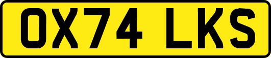 OX74LKS