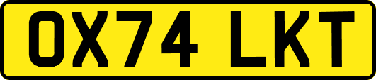 OX74LKT