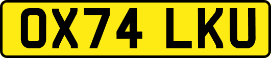 OX74LKU