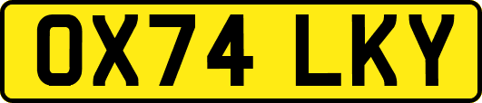 OX74LKY