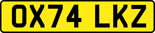 OX74LKZ