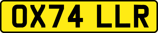 OX74LLR