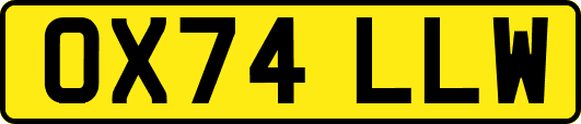 OX74LLW