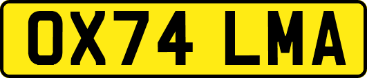 OX74LMA