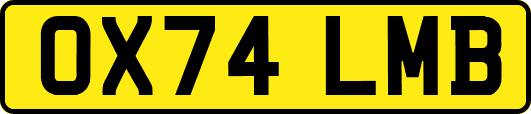 OX74LMB