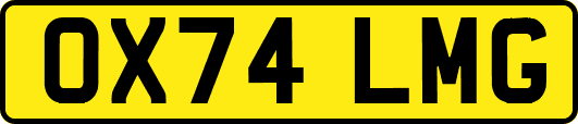 OX74LMG
