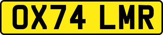 OX74LMR