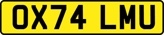 OX74LMU