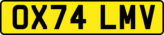 OX74LMV