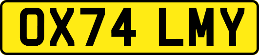 OX74LMY