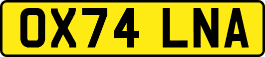 OX74LNA