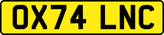 OX74LNC