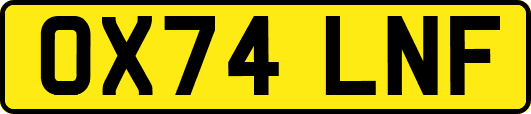 OX74LNF