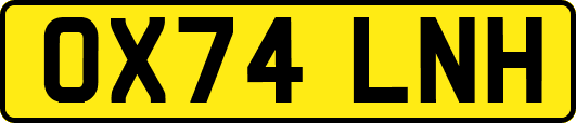 OX74LNH