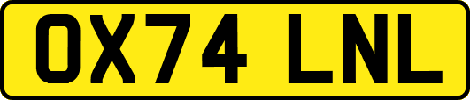 OX74LNL