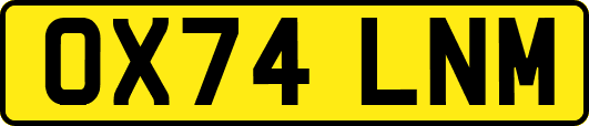 OX74LNM