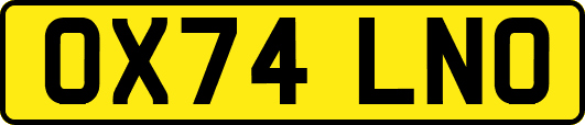 OX74LNO