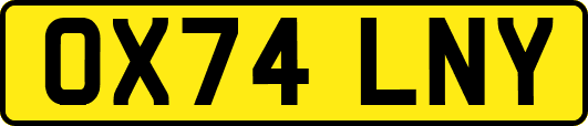 OX74LNY