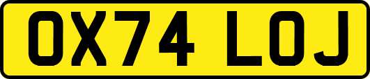 OX74LOJ