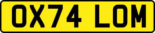 OX74LOM